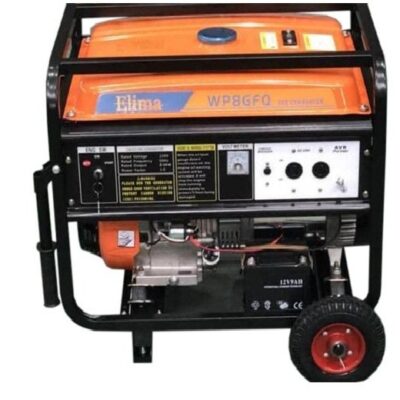 موتور برق 8 کاوا الیما مدل WP8GFQ سه گانه سوز