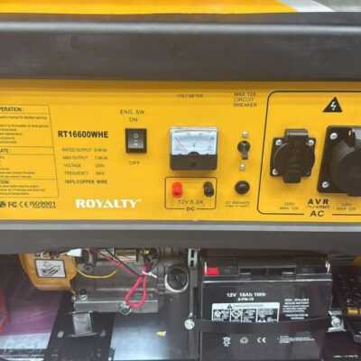 موتور برق رویالیتی