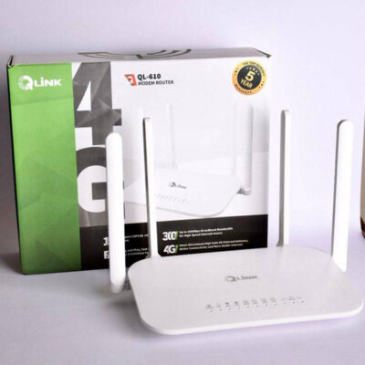 مودم روتر 4G LTE کیولینک مدل QL610