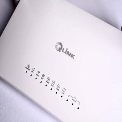 مودم روتر 4G LTE کیولینک مدل QL610