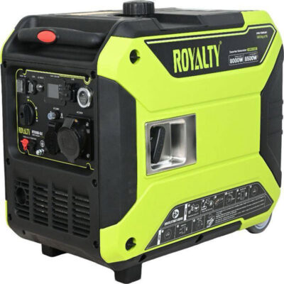 موتور برق رویالیتی 8.5 کیلو وات سایلنت